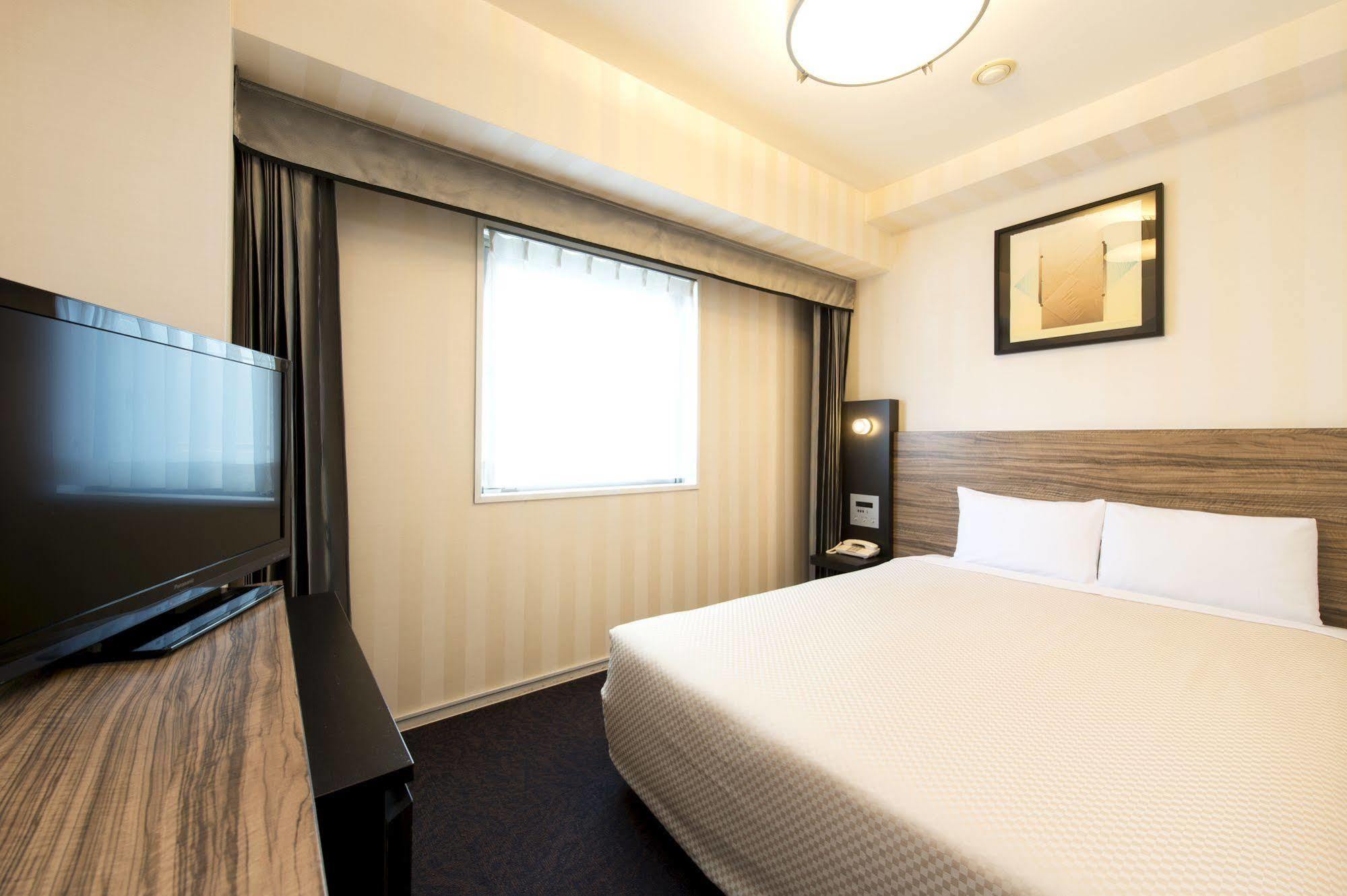 Hotel Villa Fontaine Tokyo-Nihombashi Hakozaki Exterior foto